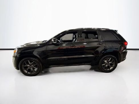 Used 2020 Jeep Grand Cherokee Limited X image 9