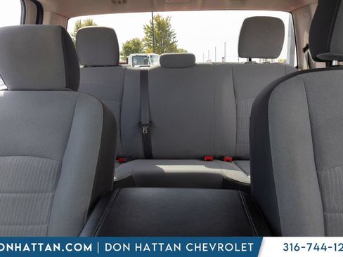 Used 2022 RAM 1500 Tradesman w/ Popular Equipment Group RWD image 16