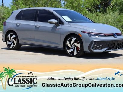 Used 2025 Volkswagen GTI S