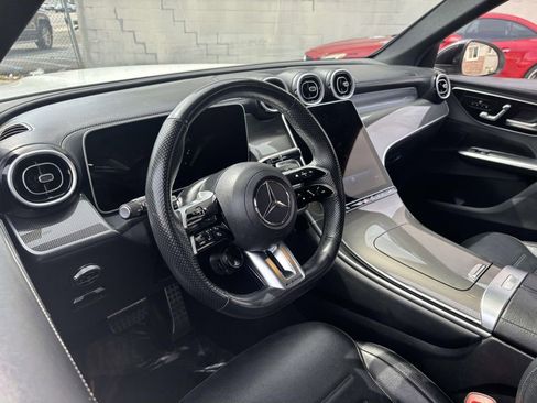 Used 2025 Mercedes-Benz GLC 43 AMG 4MATIC image 24