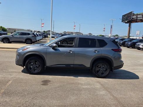 New 2026 Nissan Rogue SV AWD/4WD image 4