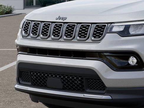 New 2026 Jeep Compass Limited image 11