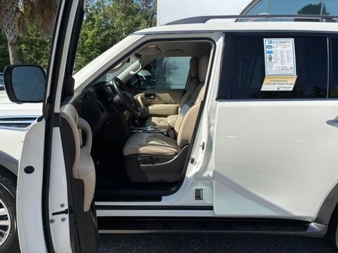 Used 2017 Nissan Armada SL RWD image 11