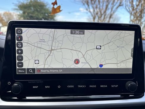 Used 2023 Kia Forte GT-Line w/ GT-Line Premium Package image 35