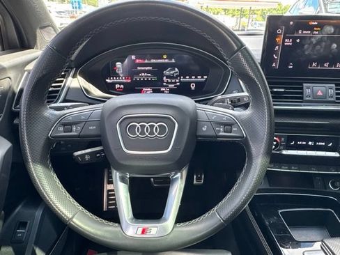 Used 2023 Audi SQ5 Premium Plus w/ Premium Plus Package AWD/4WD image 12