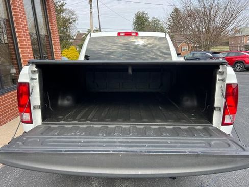 Used 2023 RAM 1500 Tradesman w/ Chrome Plus Package AWD/4WD image 18
