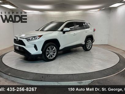 Used 2021 Toyota RAV4 XLE Premium w/ Carpet Mat Package (TMS)