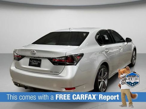 Used 2016 Lexus GS 350 RWD image 5