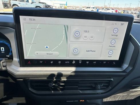 New 2025 Ford Bronco Sport Badlands w/ Badlands Tech Package image 9