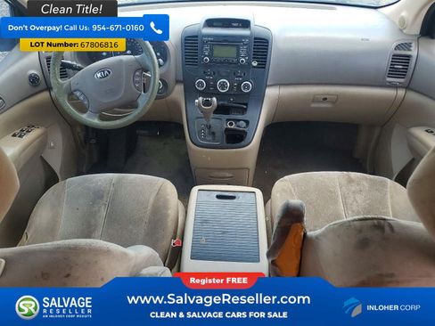 Used 2014 Kia Sedona LX w/ Power Package FWD image 11