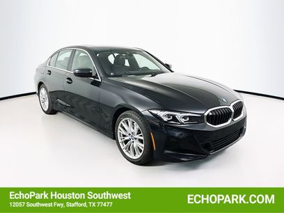 Used 2024 BMW 330i Sedan