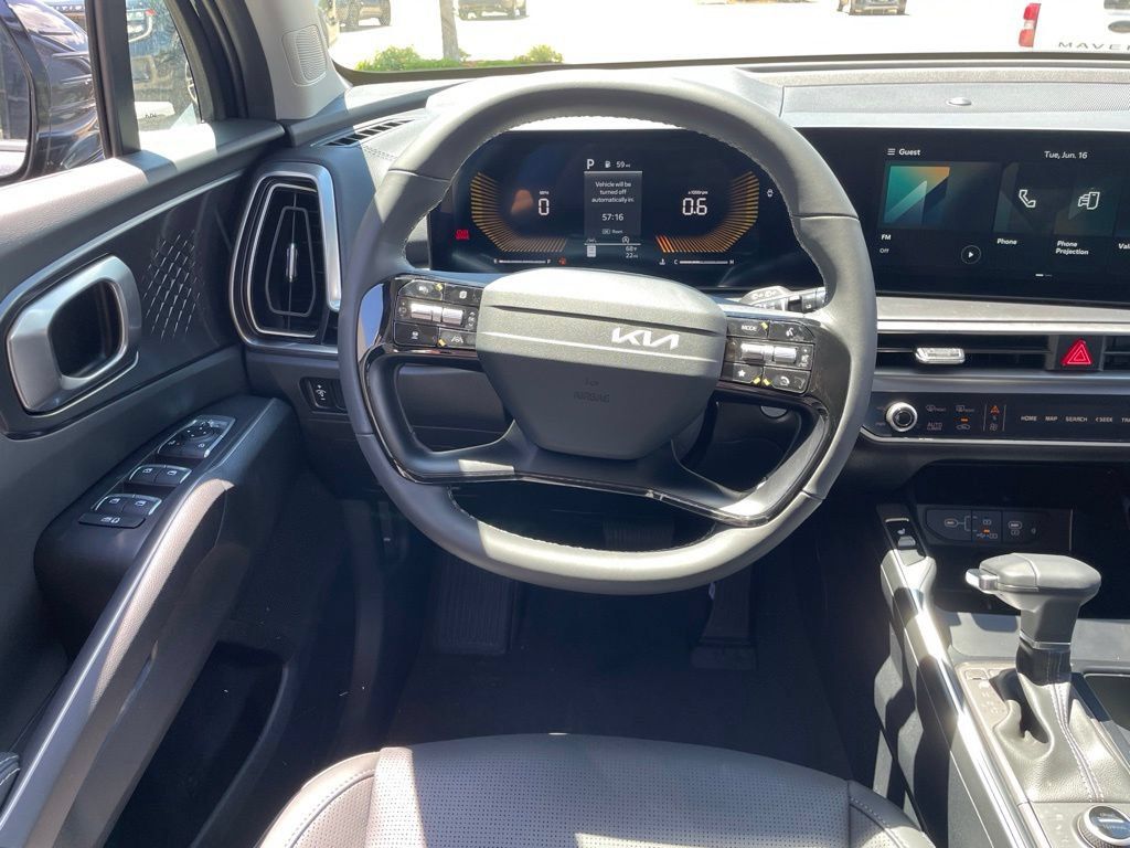 New 2026 Kia Sorento S AWD/4WD image 12