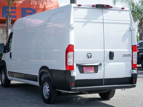 Used 2023 RAM ProMaster 3500 FWD image 6