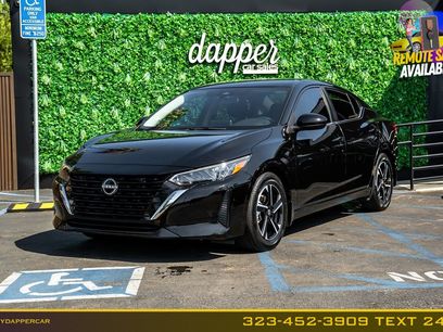 Used 2024 Nissan Sentra SV w/ All-Weather Package