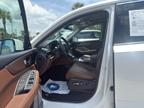Certified 2024 Acura MDX FWD w/ Technology Package image 15