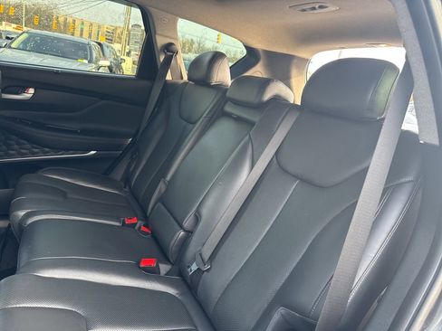 Used 2020 Hyundai Santa Fe Limited image 30