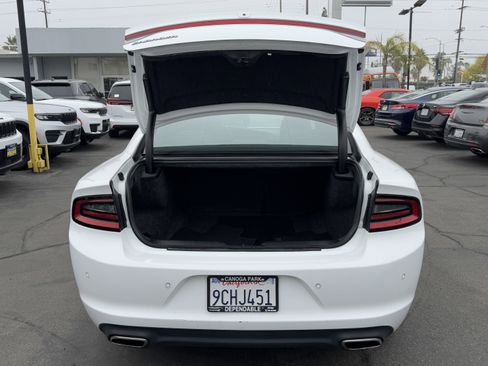 Certified 2022 Dodge Charger SXT image 15