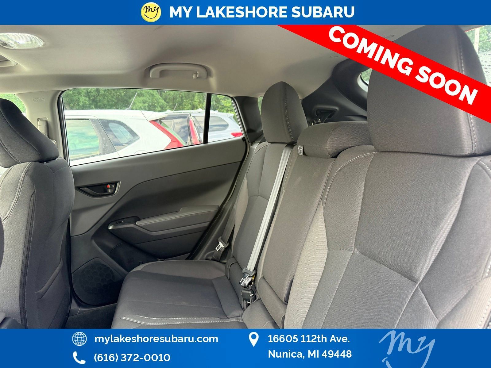 Used 2025 Subaru Crosstrek 2.5i Premium AWD/4WD image 13