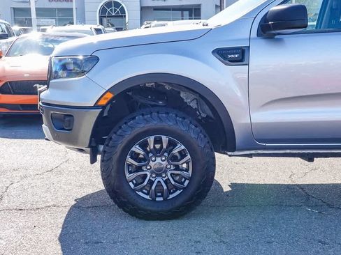Used 2021 Ford Ranger XLT w/ Equipment Group 302A High image 9