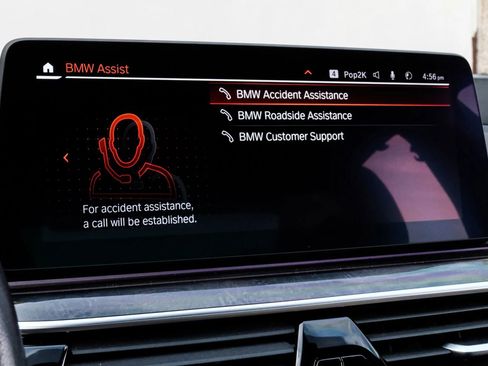 Used 2021 BMW 540i xDrive 540i xDrive Sedan 4D w/ Executive Package image 40