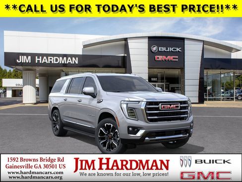 New 2026 GMC Yukon XL Elevation w/ Elevation Premium Package AWD/4WD image 1