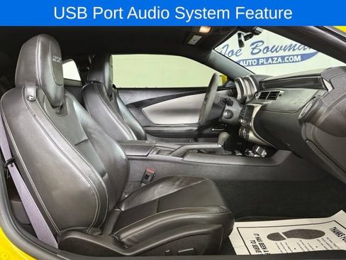 Used 2015 Chevrolet Camaro SS w/ SS Performance Package RWD image 17