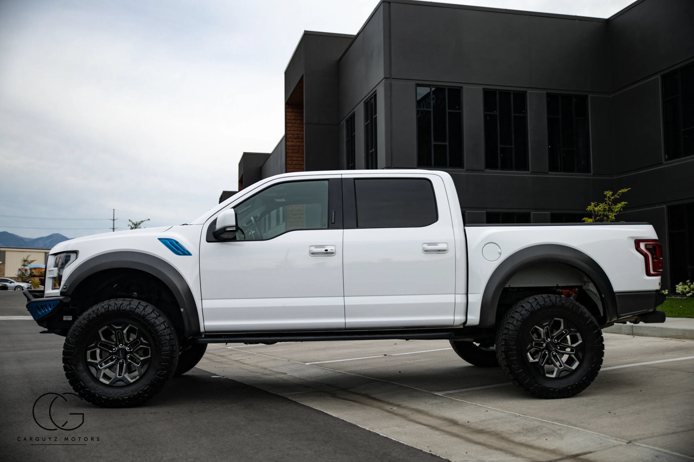 Used 2019 Ford F150 Raptor w/ Equipment Group 802A Luxury AWD/4WD image 11