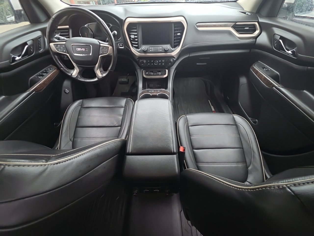 Used 2020 GMC Acadia Denali w/ Trailering Package AWD/4WD image 28