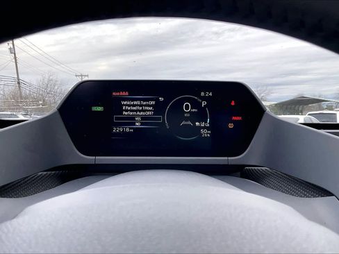 Used 2024 Toyota bZ4X XLE image 23