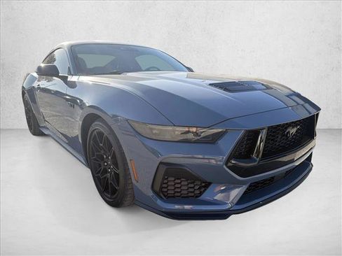 Used 2024 Ford Mustang GT Premium w/ GT Performance Package RWD image 7