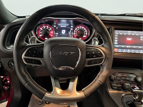 Used 2020 Dodge Challenger SRT Hellcat RWD image 12