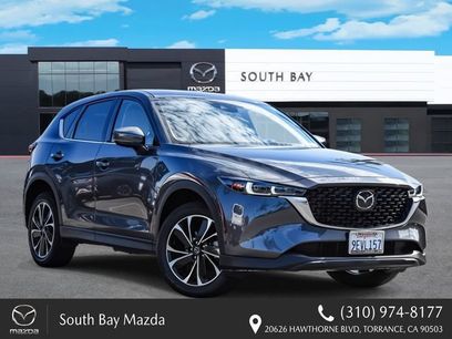 Certified 2022 MAZDA CX-5 AWD 2.5 S w/ Premium Plus Pkg