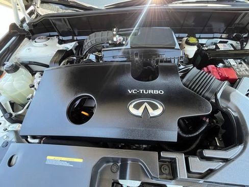 Used 2021 INFINITI QX50 Luxe FWD image 31