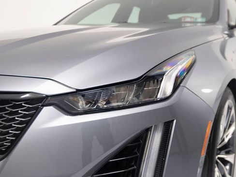 Used 2022 Cadillac CT5 V Blackwing w/ Carbon Fiber Package 1 RWD image 45