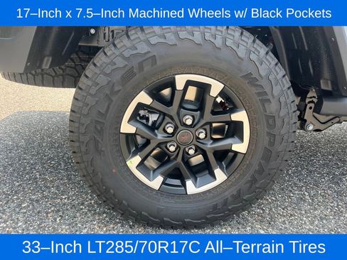 New 2025 Jeep Gladiator Rubicon w/ Convenience Group image 22