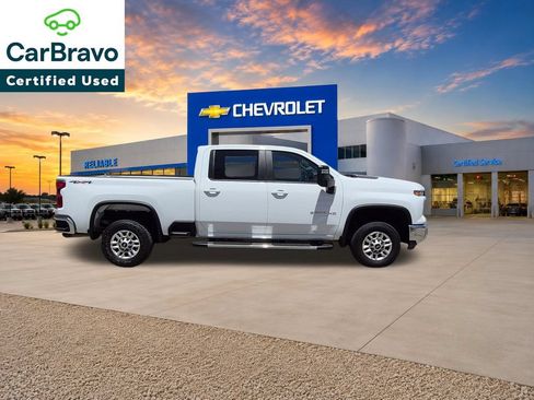 Certified 2025 Chevrolet Silverado 2500 LT w/ Convenience Package AWD/4WD image 2