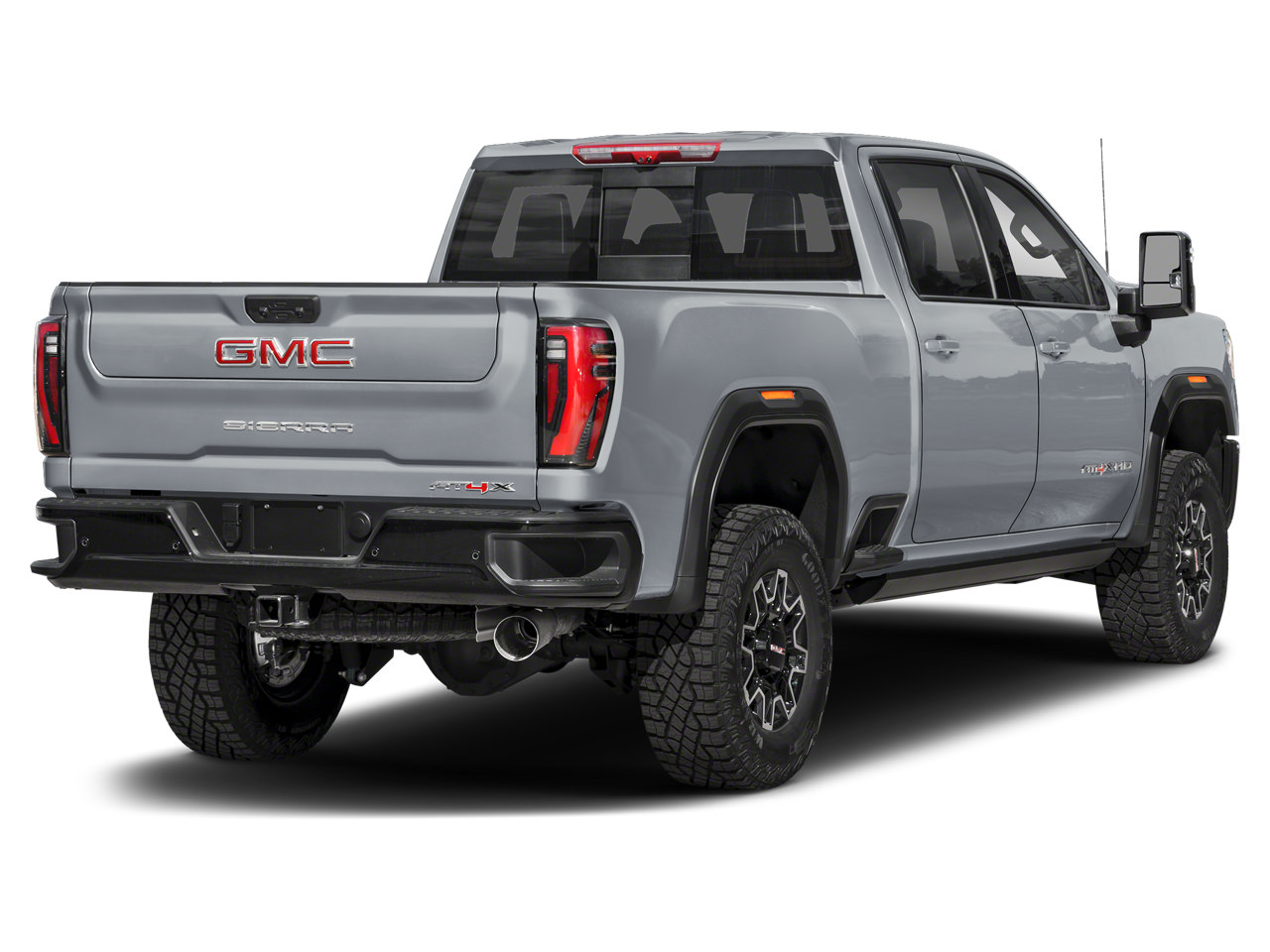 New 2026 GMC Sierra 2500 AT4X AWD/4WD image 2