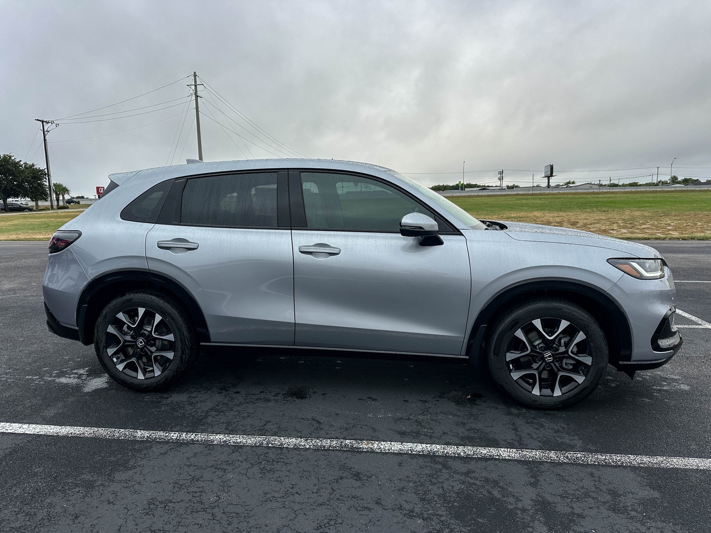 New 2027 Honda HR-V EX-L image 5