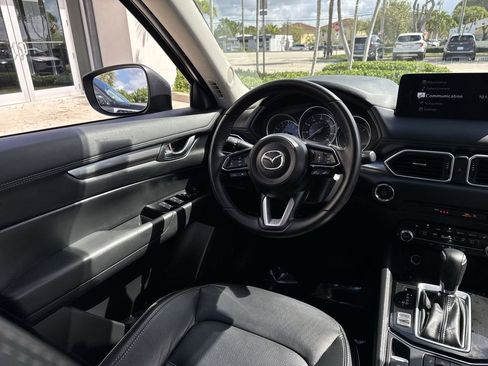 Used 2025 MAZDA CX-5 AWD 2.5 S w/ Preferred Package image 21