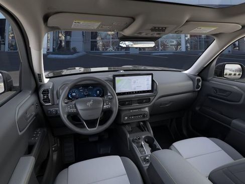 Used 2025 Ford Bronco Sport Badlands w/ Sasquatch Badlands Package AWD/4WD image 9