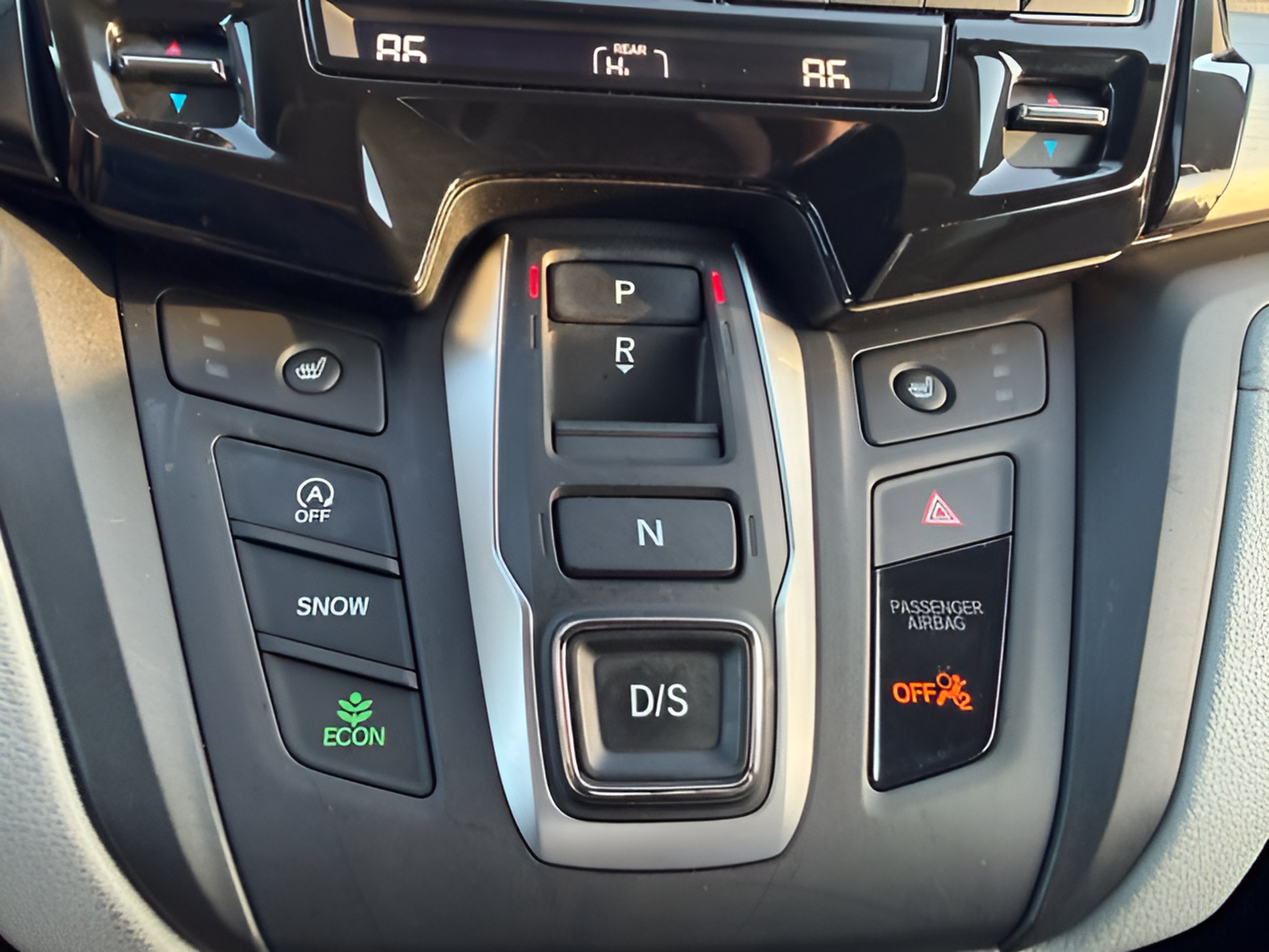 Certified 2024 Honda Odyssey EX image 21