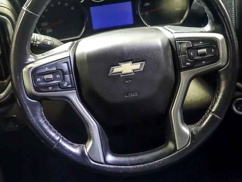 Used 2021 Chevrolet Silverado 1500 LT w/ All Star Edition Plus AWD/4WD image 18