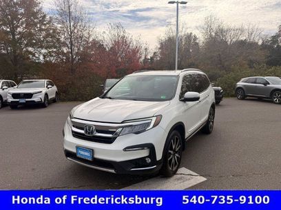Certified 2019 Honda Pilot Elite