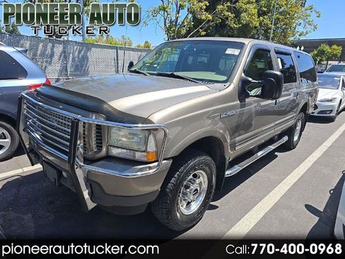 Used 2003 Ford Excursion Limited AWD/4WD image 1