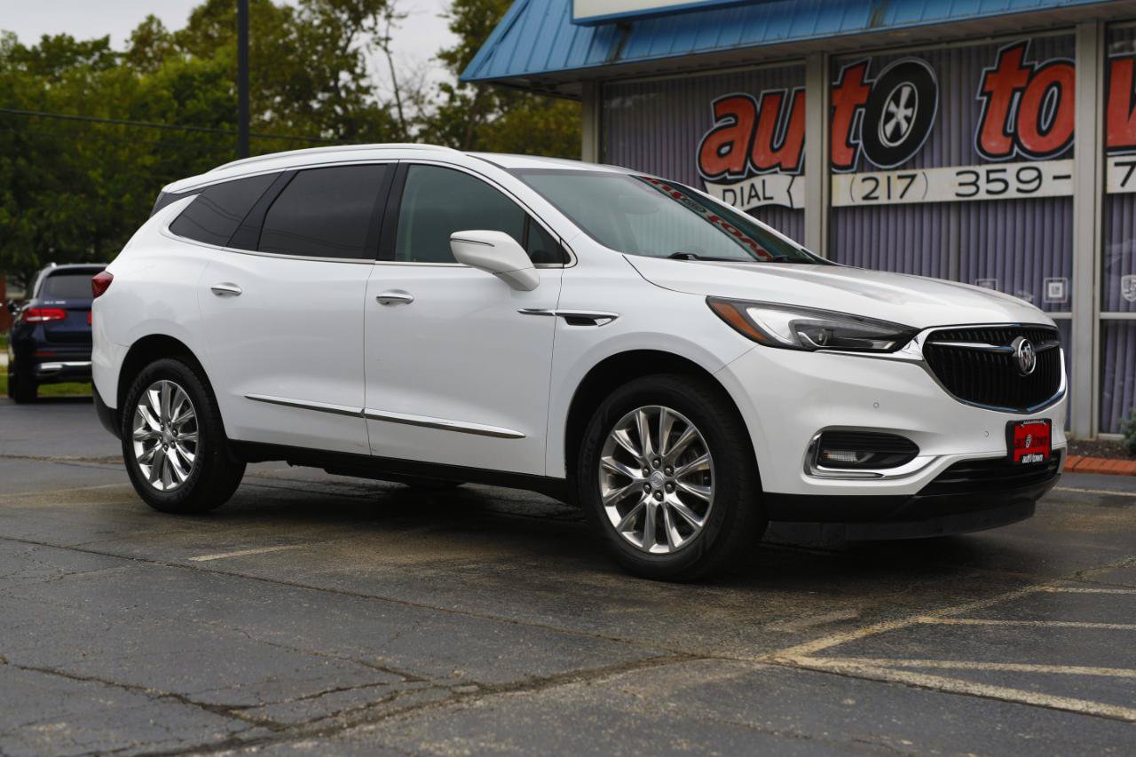 Used 2018 Buick Enclave Premium w/ Trailering Package FWD image 22