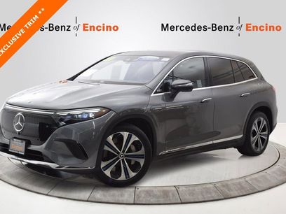 Certified 2023 Mercedes-Benz EQS 450+ SUV