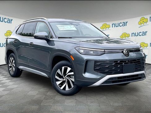New 2026 Volkswagen Tiguan S AWD/4WD image 1
