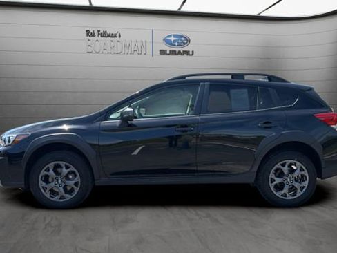 Used 2023 Subaru Crosstrek 2.5i Sport AWD/4WD image 9