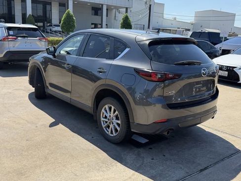 Used 2022 MAZDA CX-5 AWD 2.5 S w/ Select Package image 7
