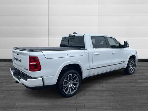 New 2026 RAM 1500 Tungsten w/ Towing Technology Group image 3